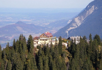 Kreuzeckhaus - Deutscher Alpenverein Sektion Garmisch ...
